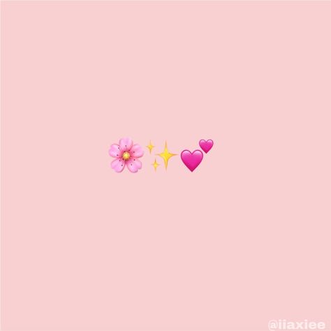 Wallpaper Rosa, Iphone Emoji, Emoji Iphone, Emoji Wallpaper Iphone, Birthday Post Instagram, Heart Emoji, Mickey Mouse Wallpaper, Instagram Frame Template, Birthday Posts