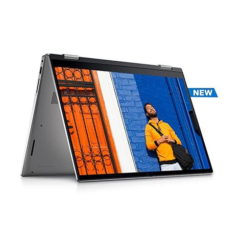 Offer Price: Rs 49990.00 Regular Price: Rs 73736.00 Processor: Intel i3-1215U (0.9 GHz up to 4.40 GHz), 6 Cores & 10 MB CPU Cache RAM & Storage: 8GB, 1x8GB, DDR4, 3200MHz & 256GB SSD Display: 14.0" (35.56Cms) FHD+ WVA Truelife Touch Narrow Border 250 nits Graphics: Integrated, Keyboard: Backlit Keyboard + Fingerprint Reader Ports: 1 HDMI out 1.4, 1 USB 3.2 Gen 1 Type-A , 2 USB 3.2 Gen 2x2 Type-C with PowerDelivery and Video, 1 3.5mm Headphone/Microphone combination jack, SD Card Reader Laptops For College Students, Laptop For College, Touch Screen Laptop, Latest Laptop, Fingerprint Reader, Ms Office, Best Laptops, Dell Inspiron, Picture Cards