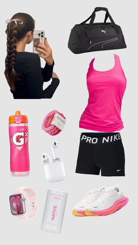 Field and track outfit 🫶 #fyp #outfitinspo #preppy #lululemon Preppy Lululemon, Track Outfits, Cute Sporty Outfits, Flag Football, Sporty Outfits, Track And Field, Gym Outfit, Sport Fitness, Cool Outfits