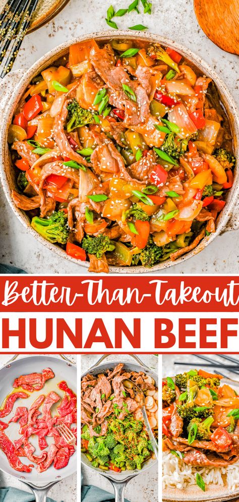 Healthy Orange Chicken, Steak And Broccoli, Beef Flank Steak, Recipes With Few Ingredients, Takeout Food, Asian Inspired Dishes, Broccoli Beef, Asian Inspired Recipes, Pinterest Recipes