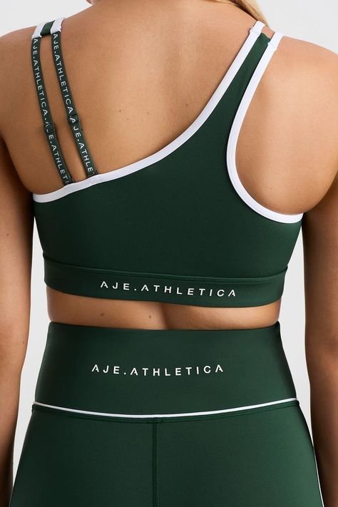 Womens Gym Wear, Activewear Details, Aje Athletica, Sports Fashion Design, Gymwear Outfits, Sports Bra Design, Sportswear Fashion, Workout Attire, Activewear Fashion