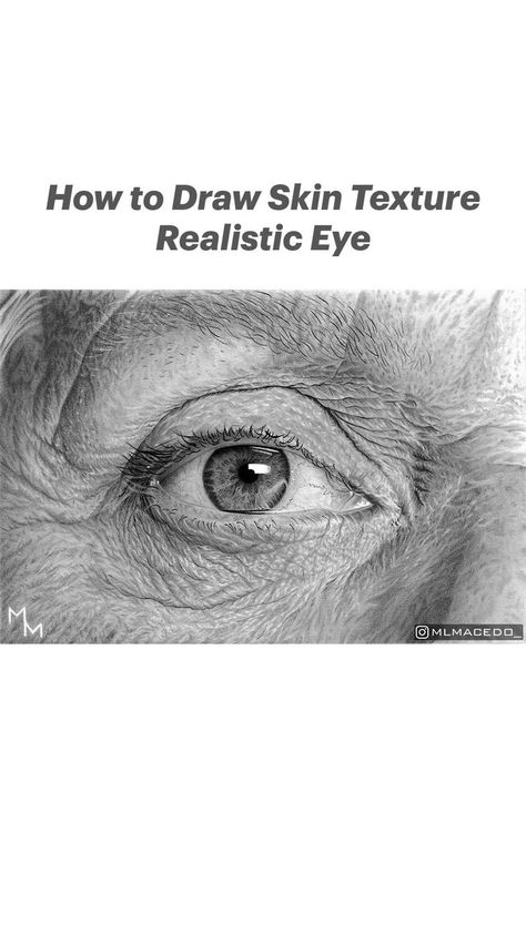 How to Draw Skin Texture | Realistic Eye in 2022 | Realistic eye, Skin textures, Drawings Portrait Drawing Tips, Pencil Eye, Pencil Drawing Tutorials, Realistic Eye, Cool Pencil Drawings, Portraiture Drawing, Pencil Art Drawings, Drawing Images, Color Pencil Art