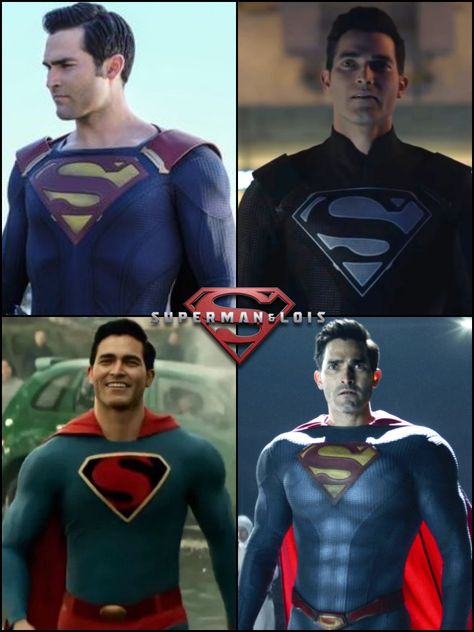 Tyler Hoechlin Superman, Dc Comics Facts, Superman Actors, Superman Suit, Superman Pictures, Superman And Lois Lane, Dc Comic Costumes, Lois And Clark, Superman Clark Kent