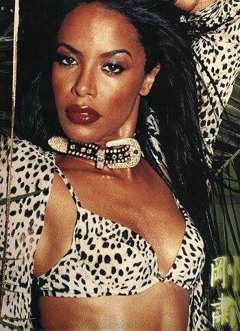 Aaliyah Haughton 1979~2001 Star Outfit, Aaliyah Style, Aaliyah Haughton, Mtv Movie Awards, Animal Print Fashion, Movie Awards, Aaliyah, Microblading, Pop Star