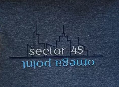 Sector 45 Logo Shatter Me, Shatter Me Merchandise, Shatter Me Clothes, Shatter Me Embroidery, Ignite Me Book Aesthetic, Sector 45 Shatter Me, Sector 45, Shatter Me Warner, Shatter Me Quotes