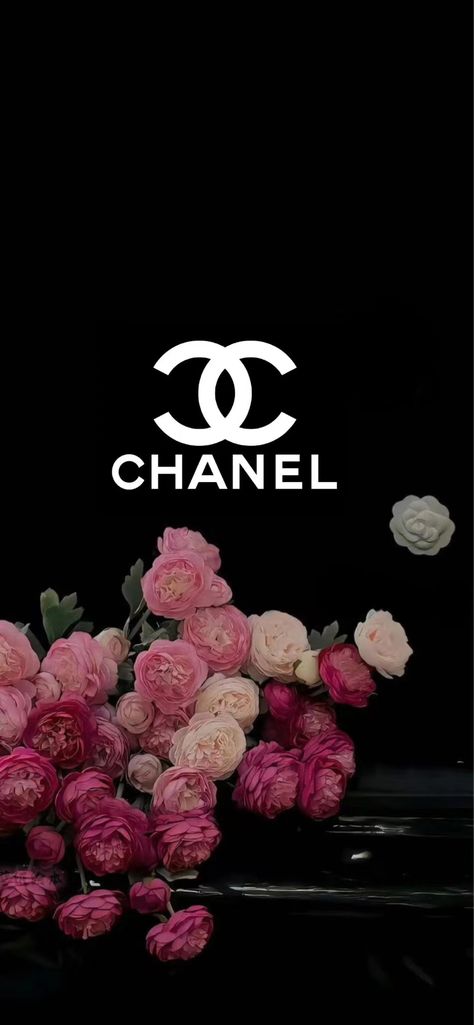 Luis Vuitton Aesthetic Wallpaper, Fancy Wallpaper Iphone, Glam Wallpaper Phone, Chanel Logo Wallpapers, Chanel Wallpaper Aesthetic, Chanel Wallpaper Iphone, Pink Chanel Aesthetic, Channel Wallpaper, Chanel Background