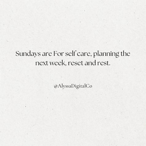 We Love Sundays, Sundays is all about you🤍 #selfcare #sundays #reset #mindset #motivation Sundays Are For Quotes, Sunday Reset Quotes, Weekend Reset, February Vision Board, Sunday Posts, Quotes Self Improvement, Sunday Morning Quotes, Sunday Reset, Tips For New Moms