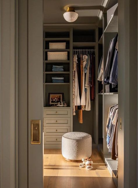 Closet; custom; built-ins; storage; organization; shelving; moody; transitional West Of Main, Closet Renovation, Closet Room, Dream Closets, Kitchen Bathroom Remodel, Furniture Office, Closet Inspiration, Custom Closet, Dressing Room Design