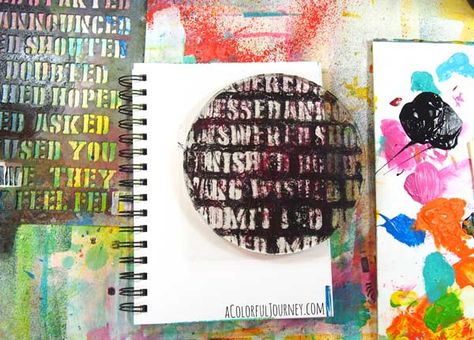 Homemade Library, Plate Inspiration, Gelli Printing Tutorials, Gelli Plate Techniques, Mono Printing, Journal Videos, Gelli Printing Art, Gelli Plate Art, Linear Art