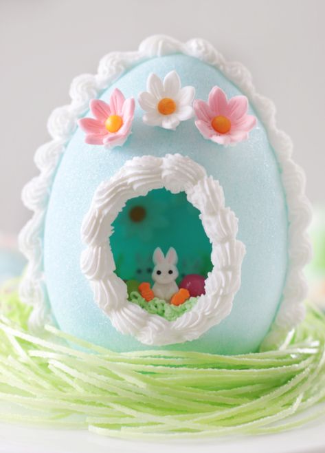 Sugar Easter Eggs, Easter Themed Recipes, Panoramic Sugar Easter Eggs, Carrot Candy, Peanut Butter Eggs Recipe, Easter Video, Felt Carrot, Sugar Cookie Bar Recipe, Easter Videos