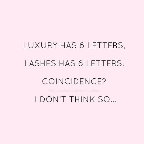 Lash Tech Aesthetic Job, Instagram Captions For Lash Tech, Lash Phrases, Lash Salon Aesthetic, Eyelashes Quotes Funny, Lash Quotes For Instagram, Lash Posts For Instagram, Lash Artist Quotes, Lash Artist Aesthetic