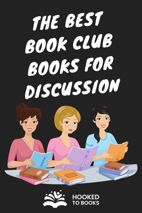 Finding books for book club can be daunting, but we are sharing 5 of the best book club books for discussion in 2020 to enjoy at book club. Books For Book Club, Must Read Classics, Best Book Club Books, Best Books List, Must Read Novels, Book Club Reads, Book Discussion, Book Clubs, Best Books To Read