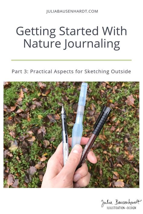 Nature Watercolor Art, Journal Format, Botanical Sketchbook, Nature Journaling, Drawing Nature, The Artist's Way, Watercolor Art Journal, Art Journal Resources, Start Drawing