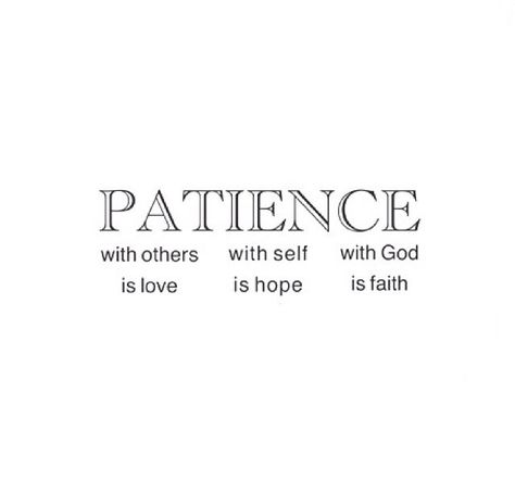 Patience Symbols For Patience, Vision Board Ideas God, Patience Aesthetic, Patience Symbol, Patience Tattoo, Learn Patience, Patience Is A Virtue, Vision 2024, Patience Quotes