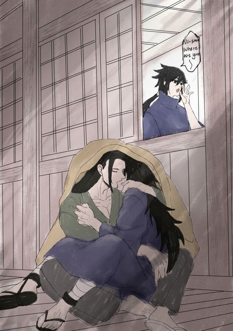 Madara X Hashirama Fanart, Madara Vs Hashirama, Madara And Hashirama, Naruto Madara, What A Life, Naruto Oc Characters, Sasuke X Naruto, Naruto Ship, Naruto Funny