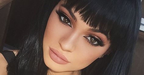 Maquillaje Kylie Jenner, Moda Kylie Jenner, Estilo Kylie Jenner, Jenner Makeup, Kylie Jenner Look, Kylie Jenner Lipstick, Kylie Jenner Makeup, Kylie Jenner Style, Kylie Kristen Jenner