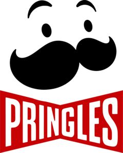 Mr Pringles, Pringles Logo, Logo Design Ideas Business, Business Symbols, Logo Design Ideas, Graphic Design Agency, Animal Symbolism, Great Logos, Pony Car