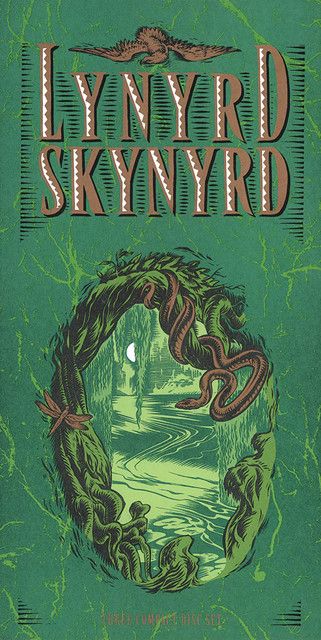 Lynyrd Skynyrd Poster, Lynyrd Skynyrd Free Bird, Lynyrd Skynyrd Band, Ronnie Van Zant, Rock Album Covers, Vintage Concert Posters, Lynyrd Skynyrd, Southern Rock, Rock N Roll Music