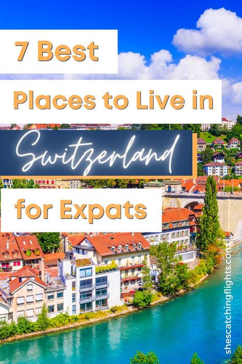 Best Places To Retire, Life Abroad, Places To Live, Move Abroad, Expat Life, Place To Live, Best Places To Live, Quality Of Life, Living Abroad