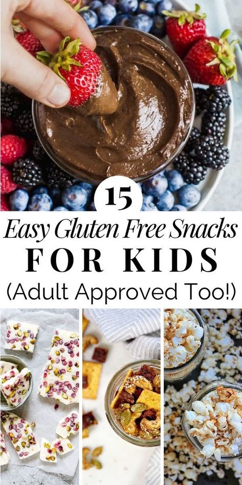 Healthy Gluten Free Snacks, Gluten Free Snacks For Kids, Gluten Free Party Snacks, Gluten Free Kids Snacks, Gluten Free Dairy Free Snacks, Olsen Family, Gluten Free Snacks Recipes, Gluten Free Party, Gluten Free Snacks Healthy