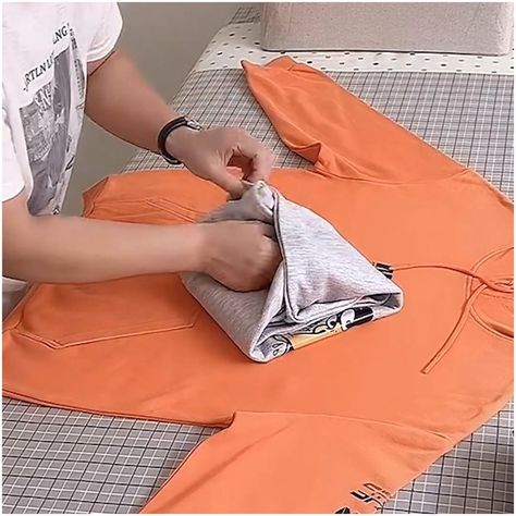 2.8M views · 59K reactions | Discover a practical and visually appealing method to fold your clothes | clothing | Discover a practical and visually appealing method to fold your clothes | By Creative Bee | Facebook Clothes Organization Diy, Folding Clothes, Scarf Tying, Packing Light, Clothing Care, Clothes Organization, Organization Hacks, Getting Organized, Clothes