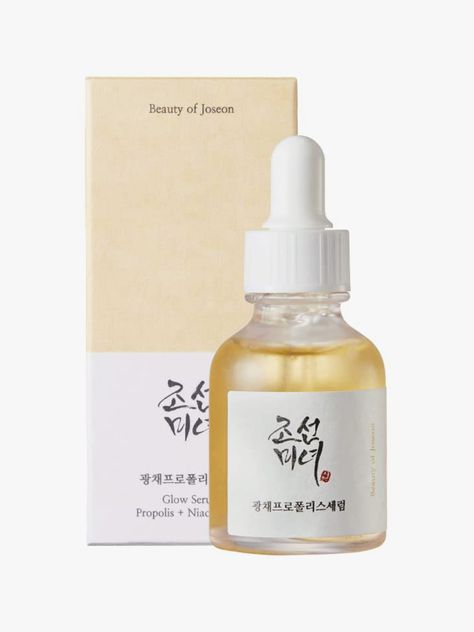 Beauty Of Joseon Serum, Joseon Serum, K Skincare, Beauty Of Joseon Glow Serum, Joseon Glow Serum, Honey Skin, Treating Hyperpigmentation, Korean Beauty Secrets, Beauty Of Joseon