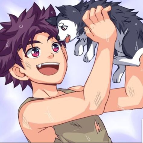 Yoichi Yukimura, Black Monkey, Wolf Boy, Camp Buddy, Mr Perfect, Otome Games, Boys Love, Hunter X Hunter, Pokemon