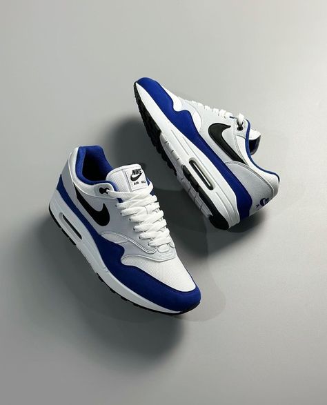 Nike Air Max 1 Outfit Men, Air Max 1 Outfit Men, Airmax Shoes, Bape Shoes, Air Max One, Airmax Nike, Nike Air Max Shoes, Nike Air Max Mens, Sneakers Nike Air Max