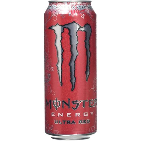 Red Bull Energy Drink, 12 x 250ml: Amazon.co.uk: Grocery Watermelon Monster, Monster Flavors, Red Monster, Red Energy, Nitro Circus, Monster Energy Drink, Acacia Gum, Caffeine Content, Carbonated Water