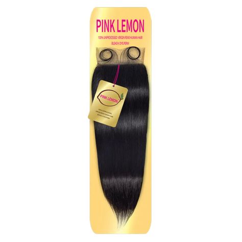 Pink Lemon 13A 4x4 HD Lace Closure Straight is a 100% unprocessed virgin human hair with 13A grade quality. These professional virgin hair bundles are soft & offer low maintenance hair lacing 6-12 months. Can be dyed, bleached, and permed. Brand: Pink Lemon Virgin Hair Bundles, Low Maintenance Hair, Pink Lemon, Hd Lace, Hair Bundles, Beauty Supply, Lace Closure, Virgin Hair, Crop Jacket