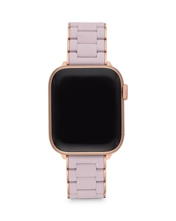 Apple Watch Bracelet Band, Apple Watch White, Apple Watch Bracelet, Interchangeable Bracelet, Apple Watch Bands Women, Apple Watch Fashion, Rose Gold Apple Watch, Apple Watch Bracelets, Watch Fashion