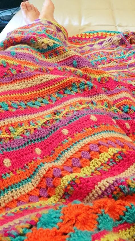 Crochet Squares Afghan, Crocheted Blanket, Crochet Afgans, Crochet Blanket Afghan, Haken Baby, Crochet Throw, Crochet Rug, Afghan Crochet Patterns, Crochet Squares