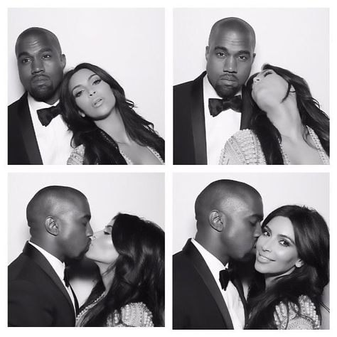 Kanye West and Kim Kardashian wedding pictures (2014) Kanye West And Kim Kardashian, Kardashian Wedding, Kim Kardashian Wedding, Kanye West And Kim, Saint West, Kim And Kanye, Kim Kardashian And Kanye, Divorce And Kids, Kim K