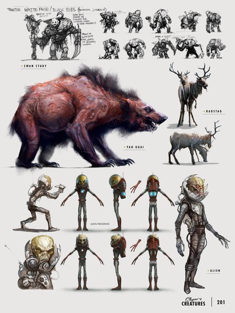 More fallout 4 creatures Fallout Rpg, Fallout Fan Art, Fallout Concept Art, Apocalypse World, Fallout Game, Fallout Art, Fallout New Vegas, Alien Concept Art, Fallout 4