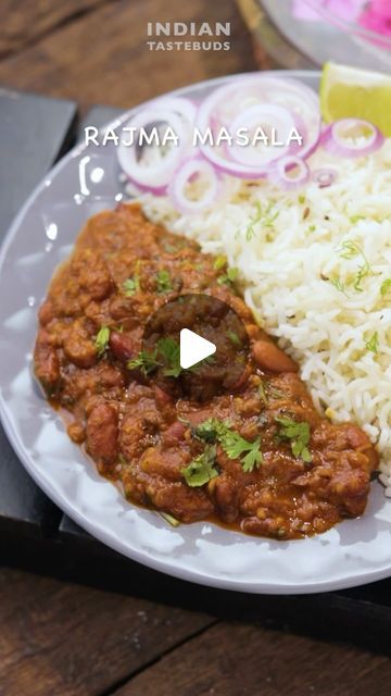 Swarna | Recipe video creator on Instagram: "Cozy comfort series Ep 2 - Easy Rajma Masala 😍
Ingredients:
Pressure cooking rajma:
- 1 cup Rajma (kidney beans), soaked overnight
- 4 cups water
- 2 black cardamom pods
- 2 bay leaves
- 3 cloves
- 1 tsp salt
- 1 tsp ghee
For Rajma masala:
- 3 tbsp mustard oil
- 3 tomato puree/grated
- 2 dried red chillies
- 1 tsp cumin seeds
- 2 large onions
- 7-8 garlic cloves
- 3 green chilies
- 1-inch ginger
- 1/2 tsp turmeric powder
- 1 tosp Kashmiri chilli powder
- 1 tosp coriander powder
- 1 tsp kasuri methi (dried fenugreek leaves)
- 1 tsp garam masala powder
- Salt to taste
- 1 tsp ghee
- Chopped coriander leaves for garnish
Instructions:
-Add the soaked rajma in a pressure cooker.
- Add water, black cardamom pods, bay leaves, cloves, salt and ghee to Rajma Masala, Rajma Recipe, Kashmiri Chilli, Kasuri Methi, Garam Masala Powder, Black Cardamom, Cardamom Pods, Comfort Series, Tomato Puree