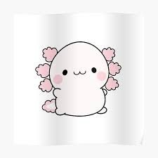 Decoración: Ajolotes Kawaii | Redbubble Hello Kitty, Snoopy, Kitty, Anime, Fictional Characters, Art, Kawaii