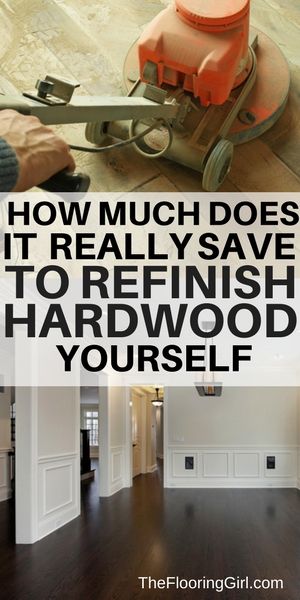 Hardwood floor sanding - DIY vs hiring a professional refinisher | The Flooring Girl Diy Hardwood Floor Refinishing, Staining Hardwood Floors, Diy Hardwood Floors, Living Room Hardwood Floors, Inexpensive Flooring, Refinish Wood Floors, Sand Floor, Diy Wood Floors, Hardwood Floor Colors