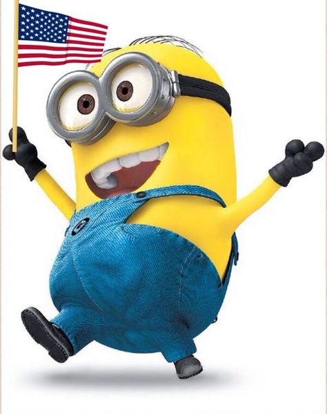 Minion Memorial Day | 336 Retweets 129 Favorites Emotions Quotes, Lachen Macht Happy, Work Cartoons, Tgif Funny, 3 Minions, Minion Pictures, Happy Minions, Minions Love, Cute Minions