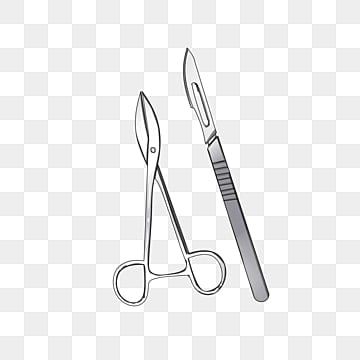 Scalpel Tattoo, Scissors Clipart, Surgical Scissors, Scissors Art, Scrub Tech, Medical Tools, Surgical Tech, Medical Background, Map Pictures