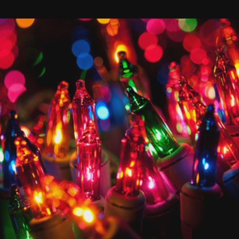 Pick out your favorite vintage Christmas lights. #vintagechristmas #nostalgia #christmaslights Old School Christmas Decorations, 80s Christmas Aesthetic, Lights Outside House, Christmas Lights Vintage, Childhood Christmas, Christmas Trees Decorations, Lights Outside, Christmas Lights Outside, Vintage Christmas Lights