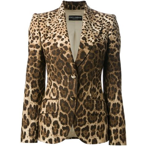 Fierce Patterned Blazer, Leopard Blazer, Dolce Gabbana Jacket, Animal Print Blazer, Floral Print Blazer, Leopard Print Blazer, Leopard Jacket, Leopard Black, Animal Print Outfits