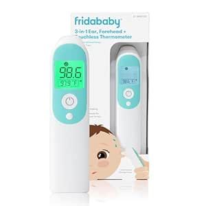 Fever Thermometer, Frida Baby, Newborn Necessities, Baby Thermometer, Pregnancy Must Haves, Infrared Thermometer, Baby Registry, Baby Carrier, Soft Blankets