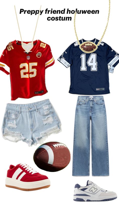 Jersey Outfit Spirit Week, Jersey Day Outfit Spirit Week, Athlete Outfits Spirit Week, Cute 80s Outfits Spirit Week, Sports Themed Costumes, Jersey Spirit Week Outfit, 90s Outfit Spirit Week, Super Hero Outfits Spirit Week, Tom Brady Halloween Costume