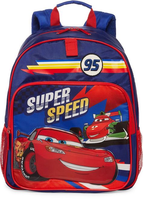 Pin for Later: 100 Backpacks For Back to School All Under $50 Disney Collection Cars Backpack Disney Collection Cars Backpack ($30) Disney Cars Bedroom, Corset Fashion Outfits, American Girl Wellie Wishers, Boys Beanie, Boy Car, Plush Backpack, Car Bag, Backpack Brands, Waterproof Backpack