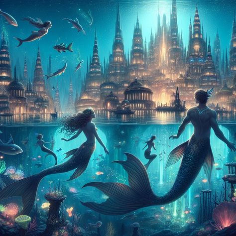 🌊✨ Dive into a world of wonder with "Atlantis Illuminated: A City of Mystical Sea Creatures." This captivating collection transports you to the depths of the ocean, where majestic creatures and shimmering lights dance in harmony. 🐬🔮 Feel the magic and mystery come alive as each artwork unveils a new chapter of this enchanting underwater realm. 🎨💫 Let your imagination swim freely as you explore the unique and awe-inspiring beauty of Atlantis. ✨🌈 Don't miss out on this breathtaking experience! ... Mystical Sea Creatures, Wine Tote Bag, Solomon Islands, Underwater World, Papua New Guinea, Indian Ocean, Plush Blanket, Atlantis, Sea Creatures