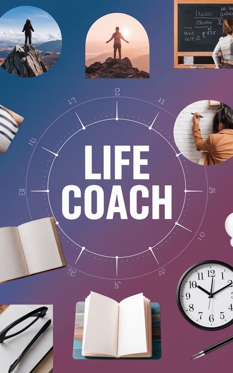 Rose Pixel // How to Become a Successful Life Coach: Your Path to Making a Difference Become Life Coach, How To Become A Life Coach, Become A Life Coach, Wellness Coaching Business, Coaching Techniques, Becoming A Life Coach, Life Coach Certification, Life Coaching Tools, Successful Life