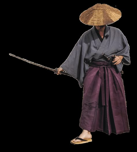 Assassin Clothing, Samurai Outfit, Samurai Hat, Outfits Japan, Soft Boy Outfits, Edo Period Japan, Samurai Clothing, Japan Outfit, Soft Boy