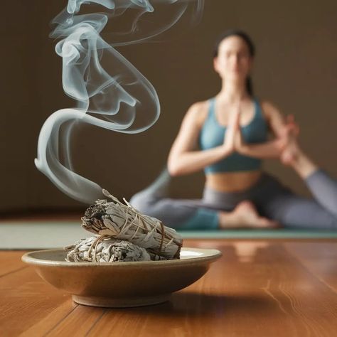 The Spiritual Significance of Smelling Sage: Smell of Spirituality Spiritual Meaning, Spiritual Connection, The Sweet, Spirituality