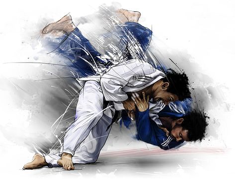 Jiu Jutsu, Bjj Jiu Jitsu, Karate Martial Arts, Pencak Silat, Sport Volleyball, Ju Jitsu, Martial Arts Training, Sport Art, Aikido