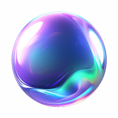 Iridescent Bubble Gem 3D Sticker Clipart AI Generated Sticker Clipart, 3d Stickers, Graphic Design Fun, Index Cards, Game Logo, Free Vectors, Images Photos, Social Media Design, Colorful Backgrounds